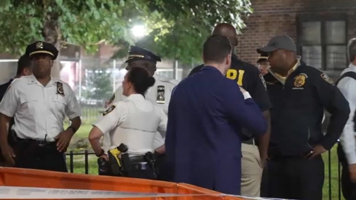 NYPD officers shoot and kill man  NBC New York [Video]