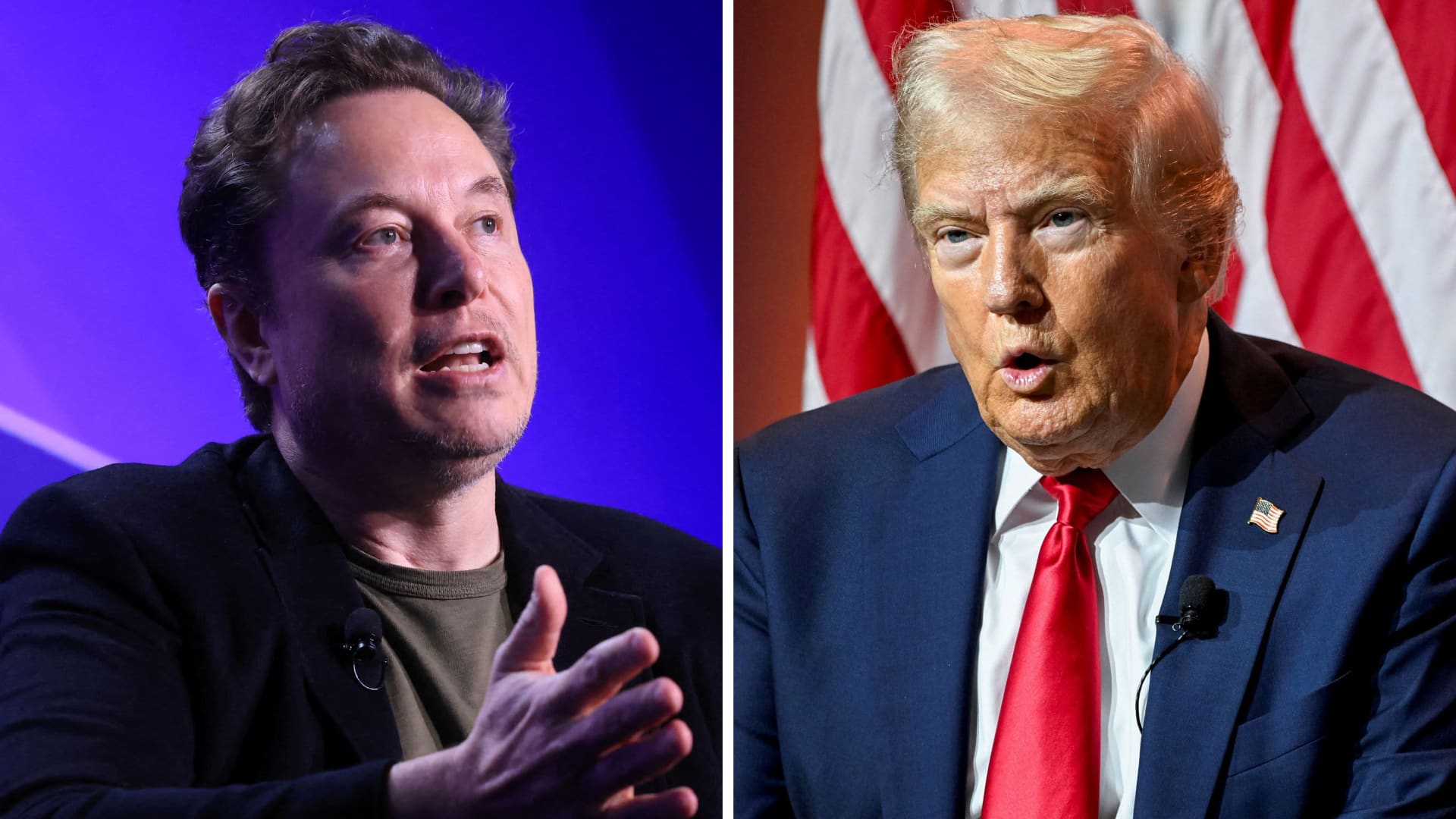 Trump says Tesla CEO Elon Musk has no time for White House cabinet [Video]