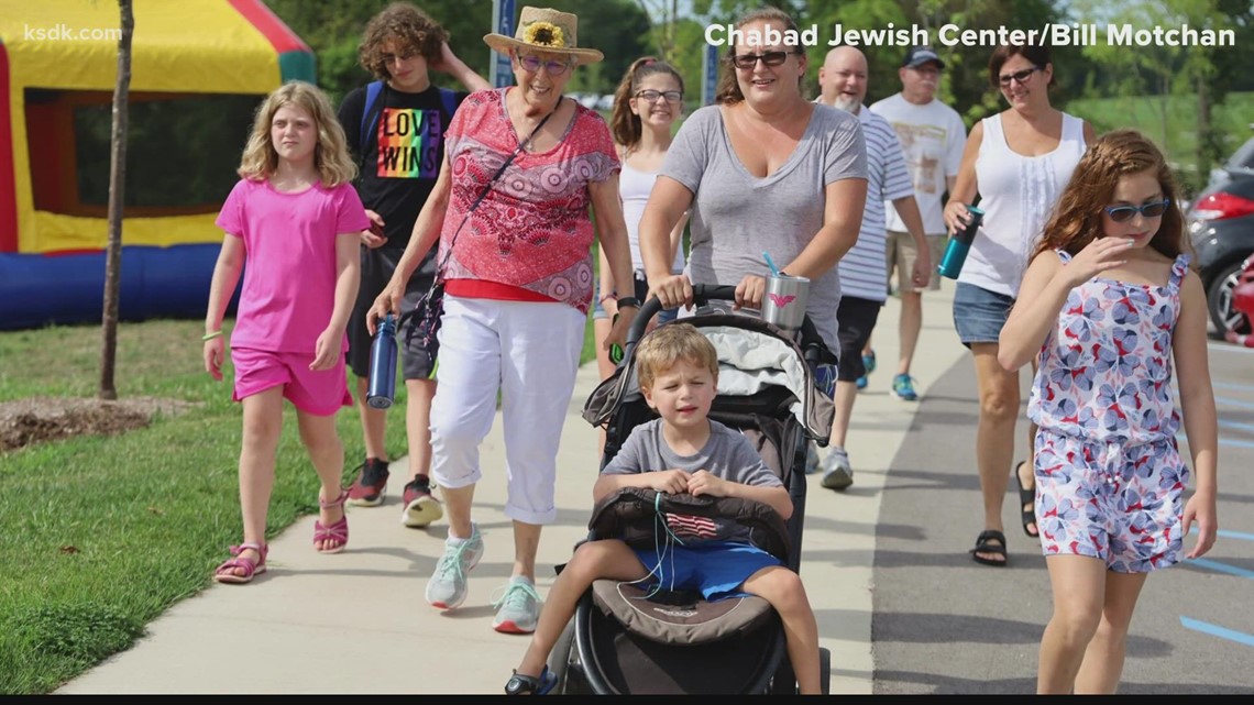 ‘Share the Love’: St. Charles’ 4th annual Jewish Festival [Video]