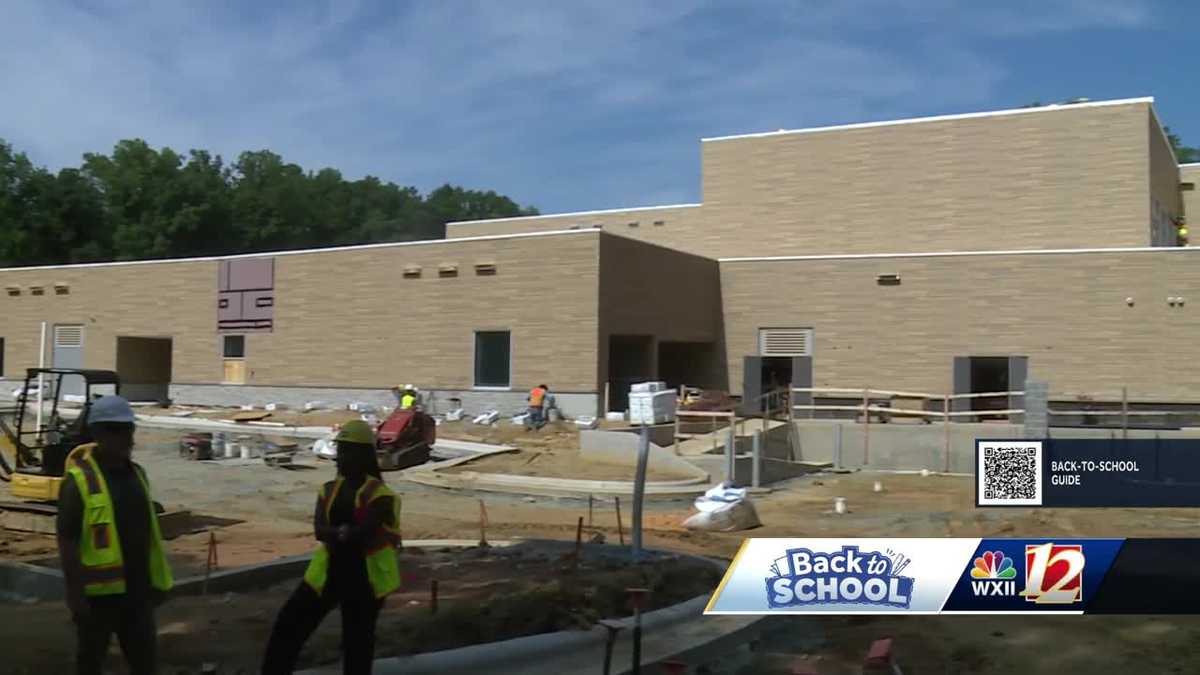 Guilford County Schools welcomes students back Monday [Video]