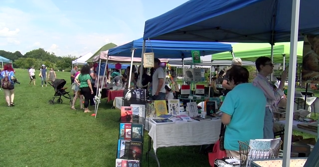 Annual Maine Book Fest connects local authors with the community | News [Video]