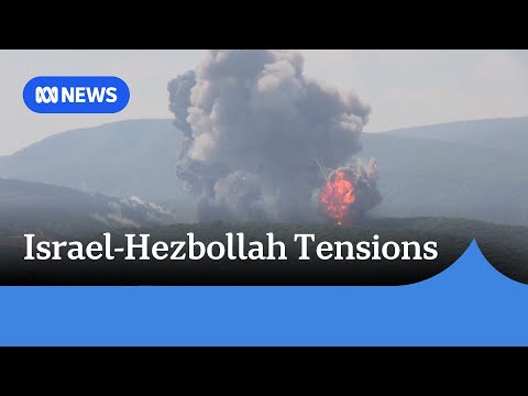 Israel, Hezbollah claim success in exchange of fire as Iran, Houthis plan attacks | ABC News [Video]