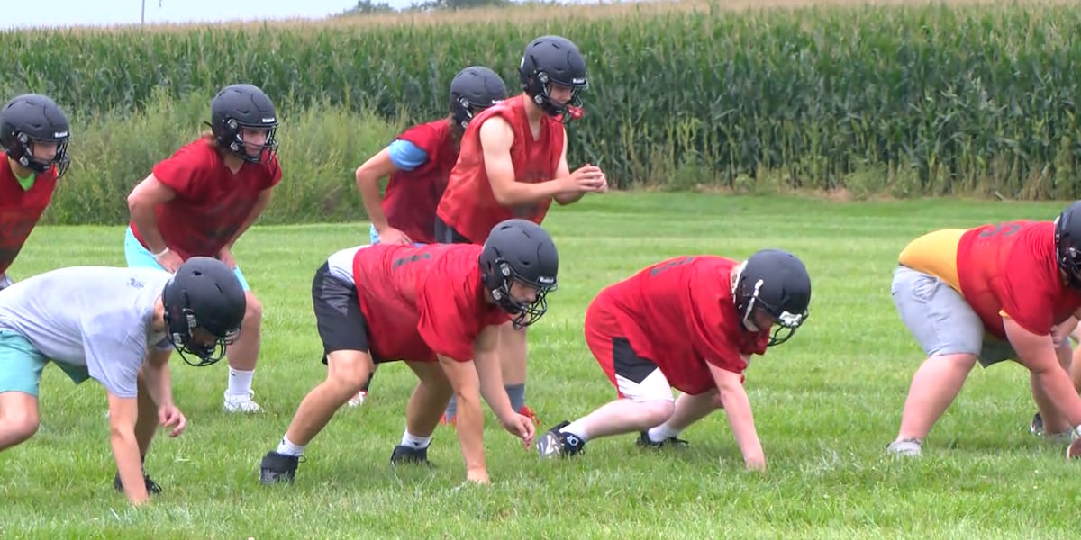 25 Sports Football Tour – LVC Miners [Video]