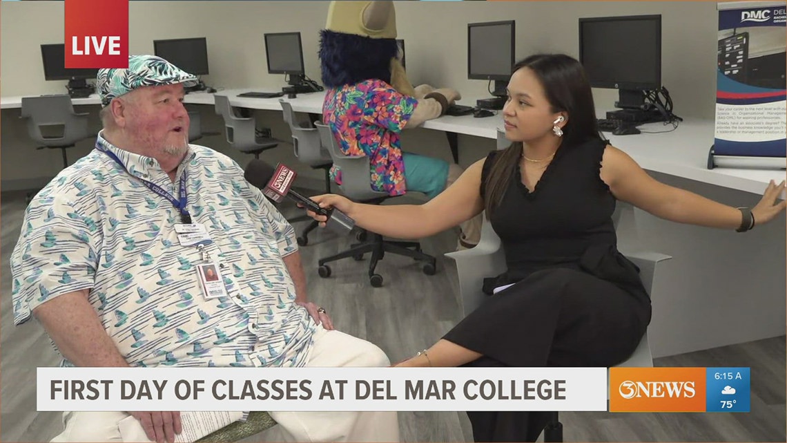 Developing Del Mar College’s new Bachelor’s program [Video]