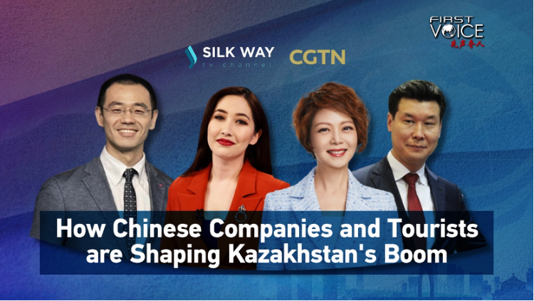 How Chinese companies and tourists are shaping Kazakhstan’s boom [Video]