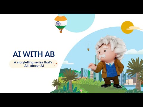 AI With AB: Dive into AI storytelling with Arundhati Bhattacharya [Video]