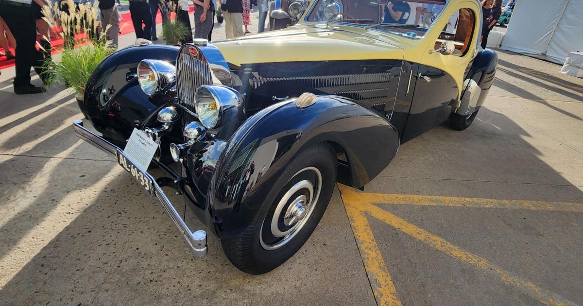 Morgan Adams Concours: A unique car show for charity | Things to Do [Video]