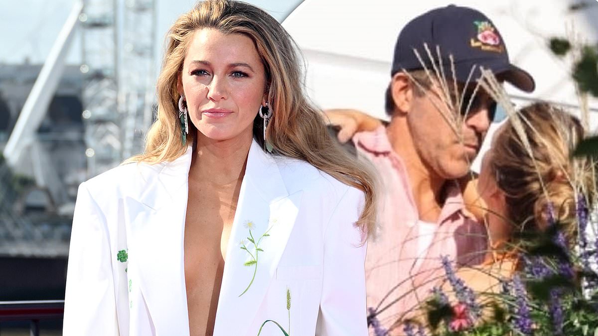 Unhappy birthday! Blake Lively turns 37 at Taylor Swift’s Rhode Island mansion as her career implodes over It Ends With Us drama [Video]