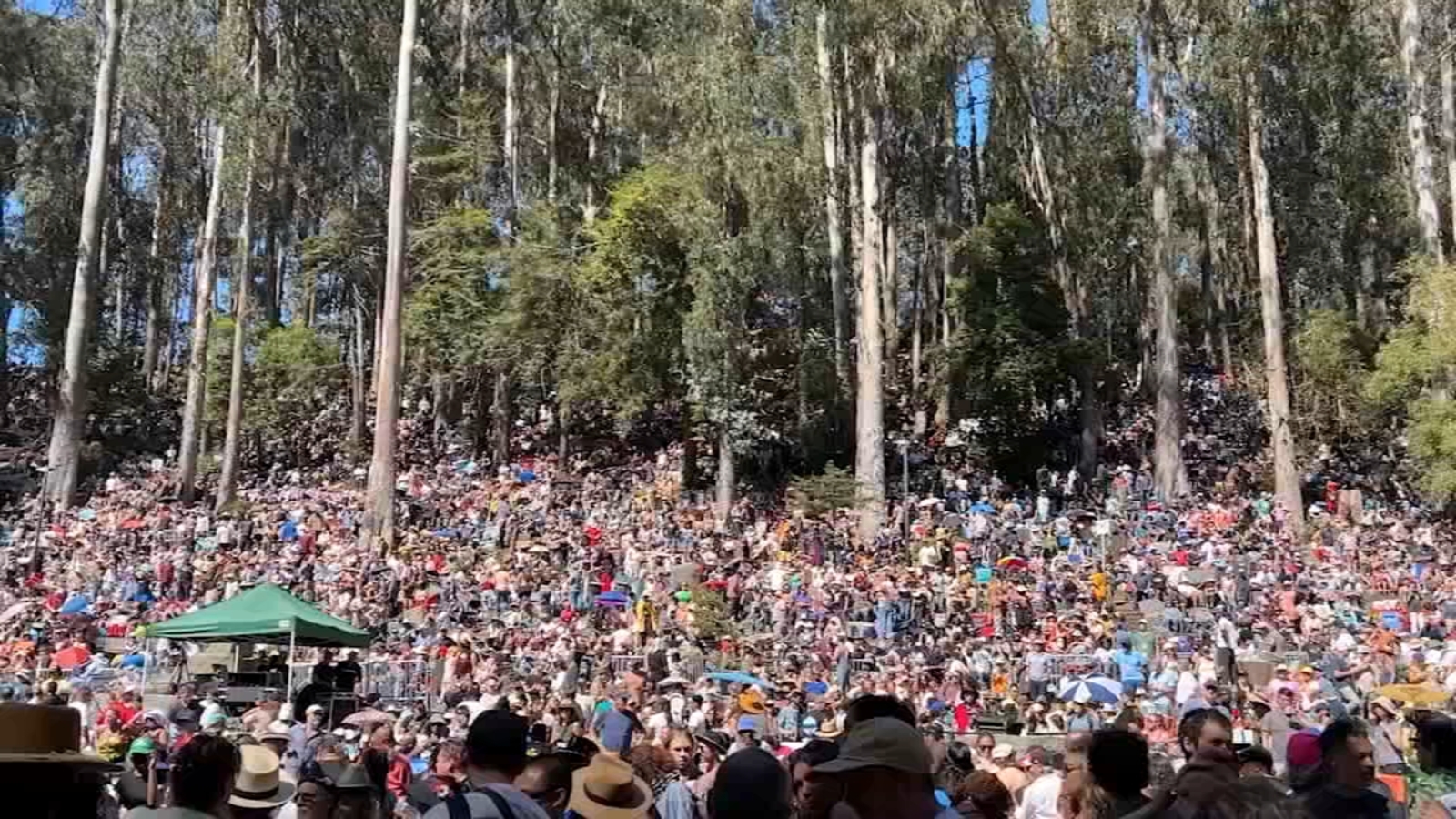 Free concerts like Stern Grove Music Festival helping San Francisco’s comeback [Video]