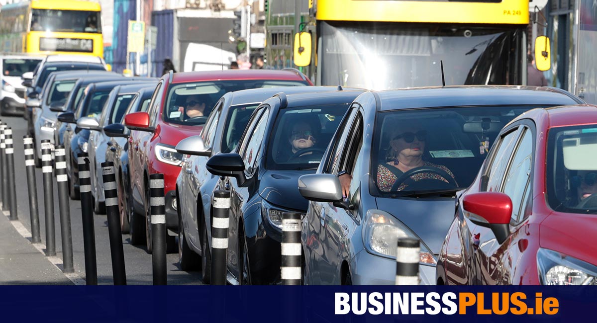 Dublin City Centre Traders Alliance say retail to be hit as Dublin ‘car ban’ kicks in [Video]