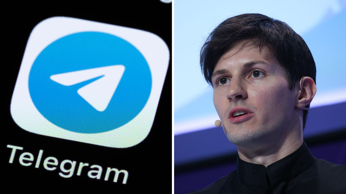 Telegram CEO arrested in investigation into criminal activity on platform [Video]