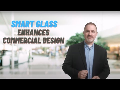 Creating Novel Customer Experiences With Smart Glass in Hospitality Design [Video]