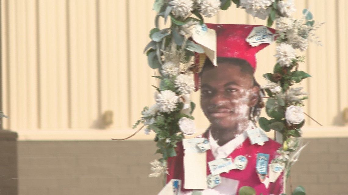 Scholarship named after Jax Dollar General shooting victim [Video]