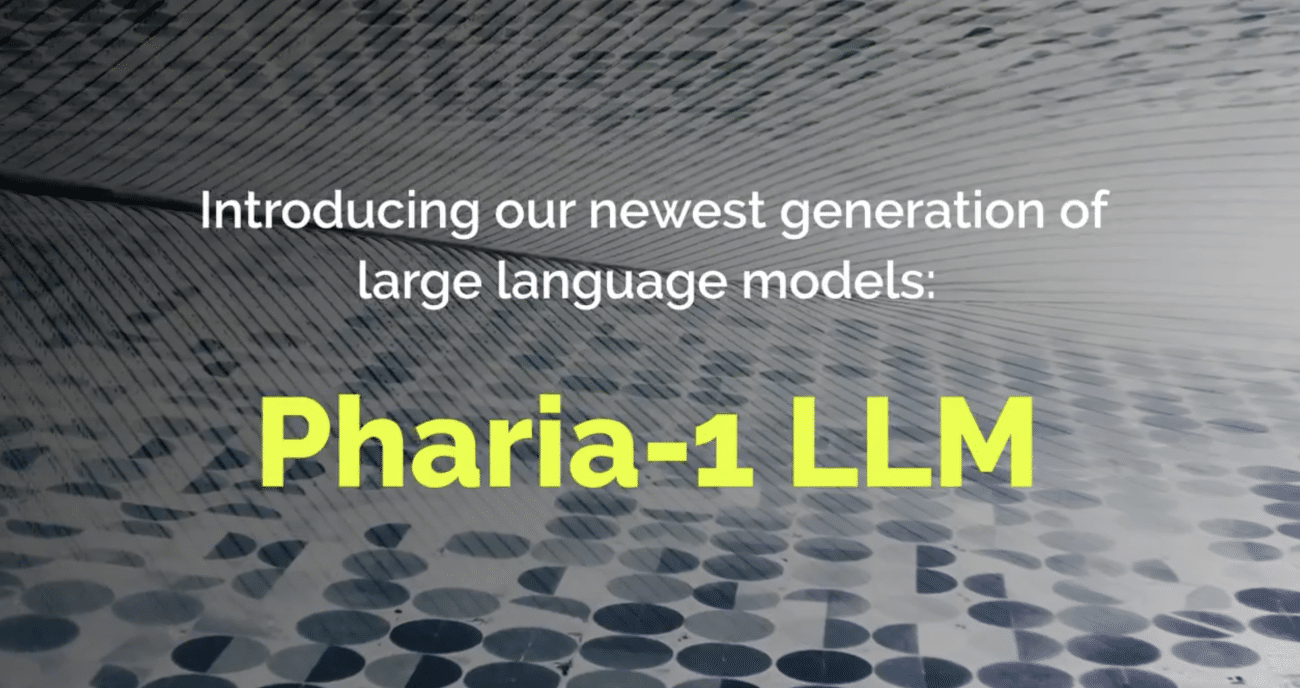 German AI Startup Aleph Alpha Launches Pharia-1-LLM Model Family [Video]