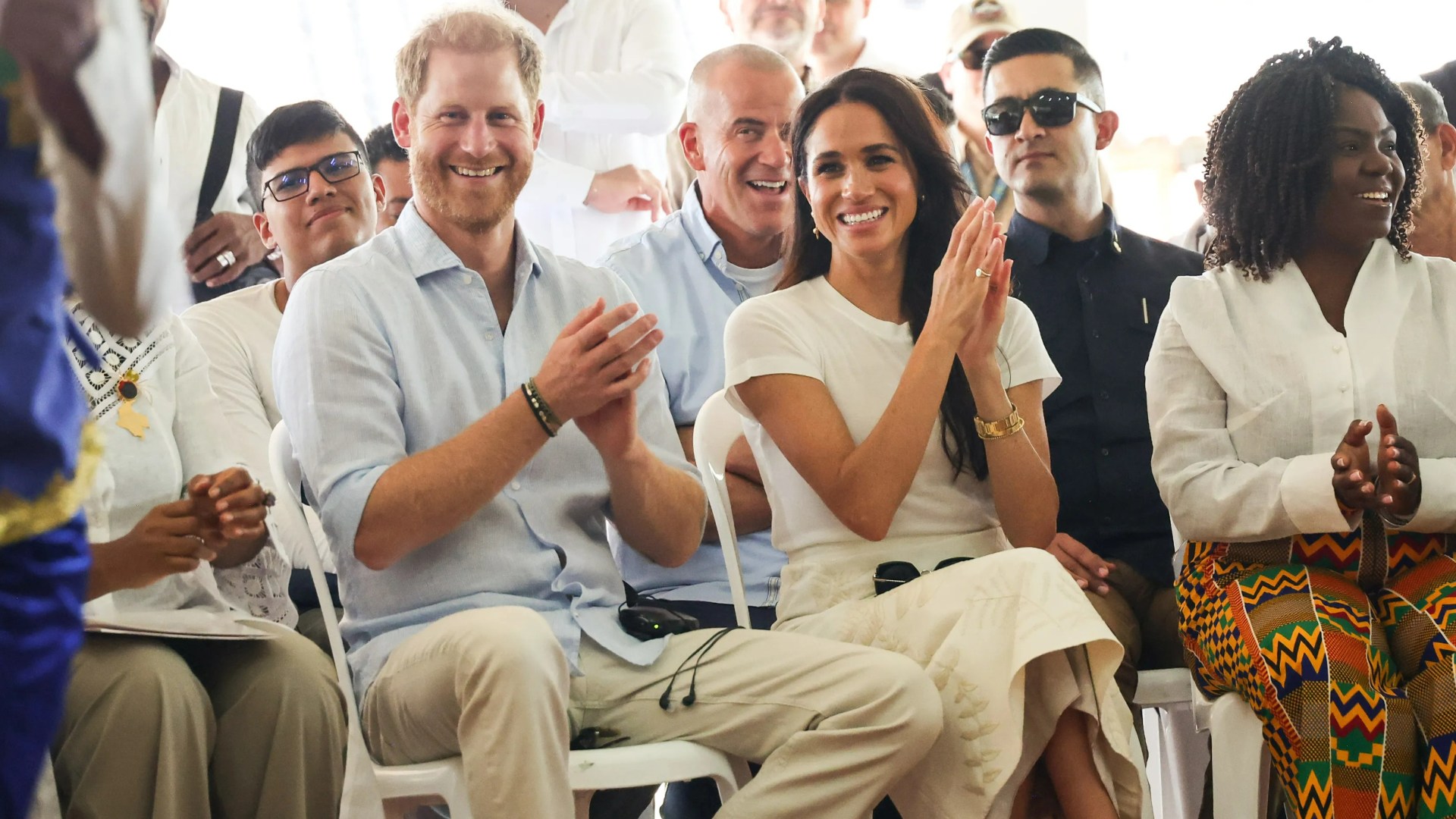 Harry & Meghan ‘planning MORE fake tours to promote themselves and will keep giving veiled swipes at Royal Family [Video]