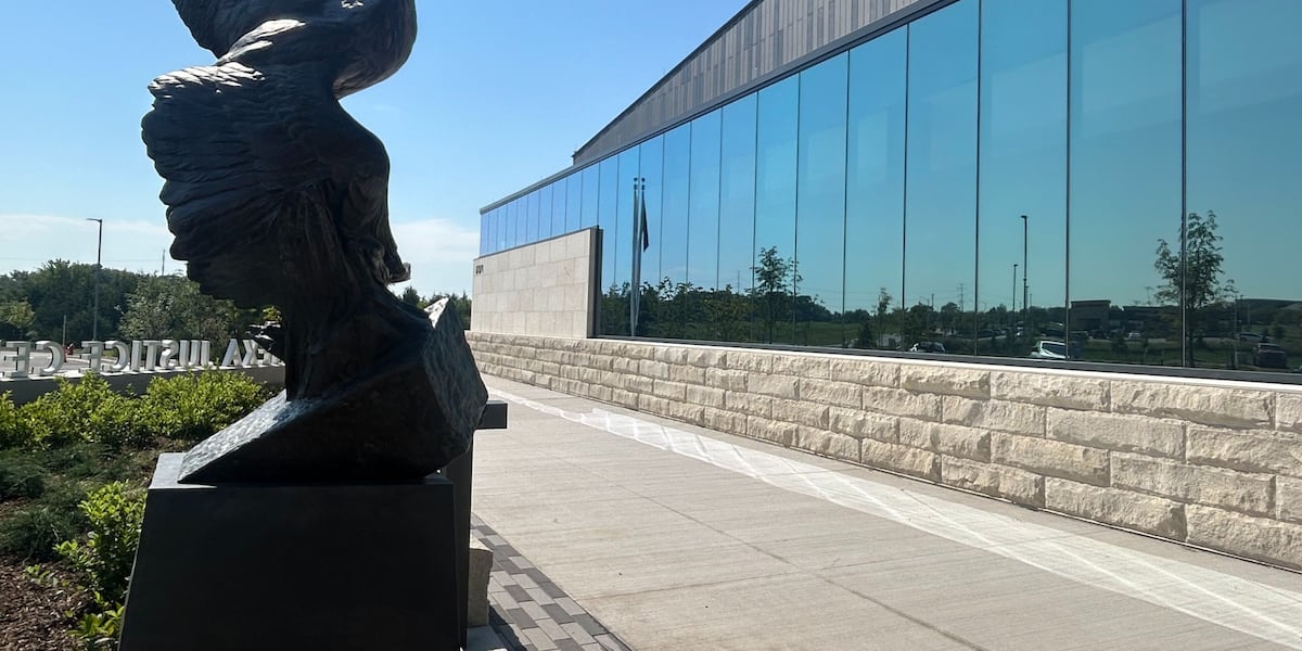 Transparency, safety, community engagement: Lenexa Justice Center officially opens [Video]