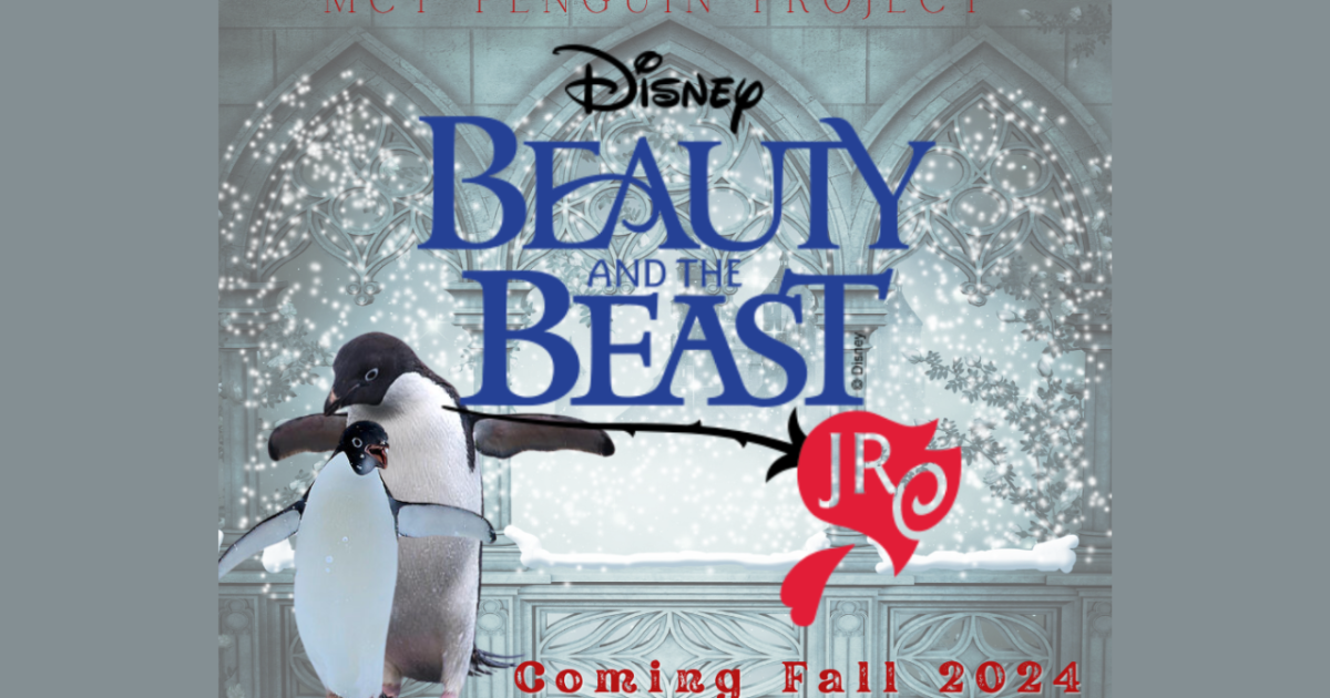 The Penguin Project presents Beauty and the Beast Jr. on Sept. 7 & 8 [Video]