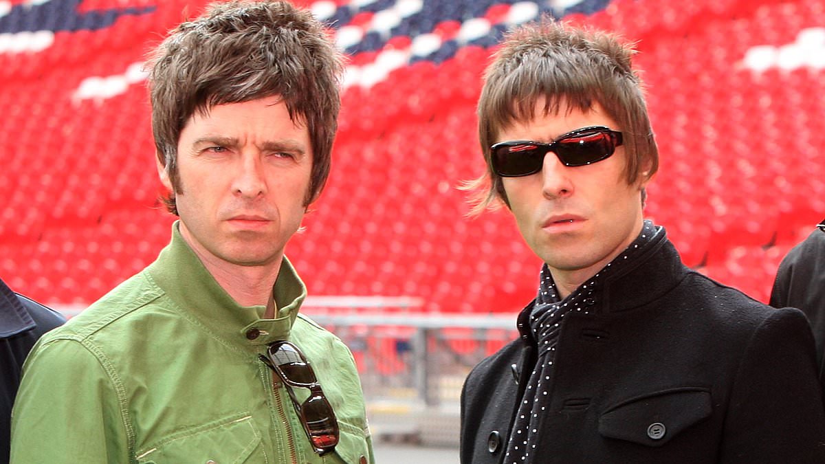 Noel Gallagher’s High Flying Ex! How Oasis frontman’s 20 million divorce from glamorous PR guru and friend of the stars Sara MacDonald (who ‘clashed with Liam’) set the wheels in motion for a band reunion [Video]