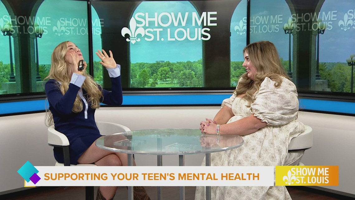 Therapist shares supporting mental health tools ahead of school year [Video]