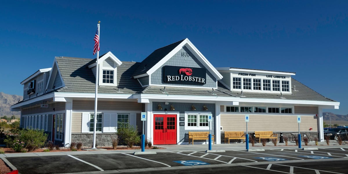 Red Lobster is closing more locations [Video]