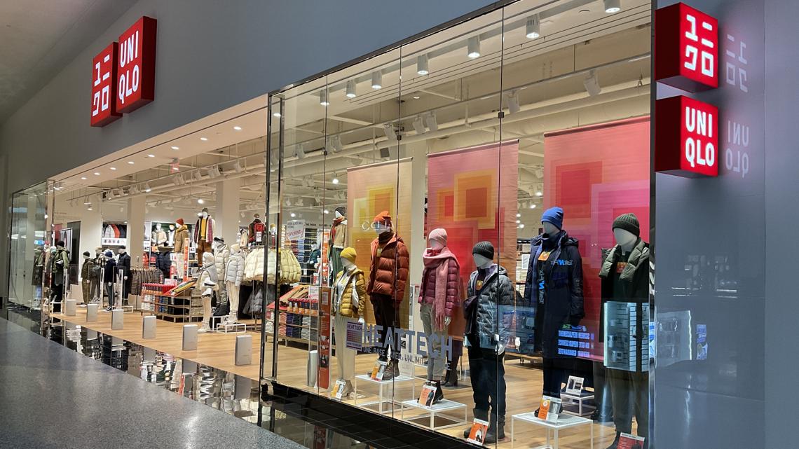 Uniqlo to open at Arden Fair Mall. Here’s when [Video]