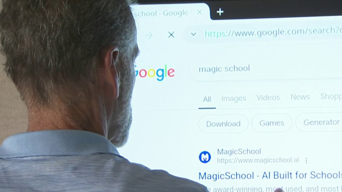 AI being introduced into classrooms in South Windsor  NBC Connecticut [Video]