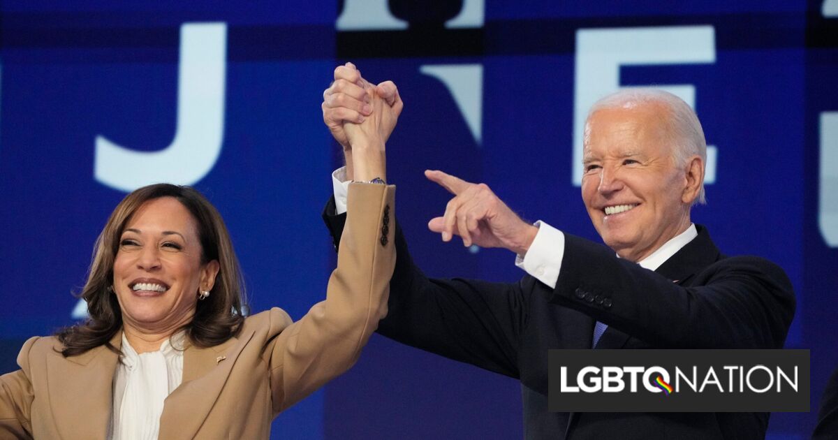 Was the DNC’s silence on trans rights an omen for Kamala Harris’ presidency? [Video]