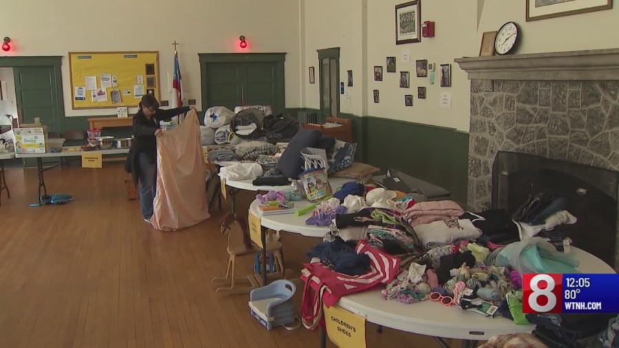 Seymour church helping flood victims [Video]