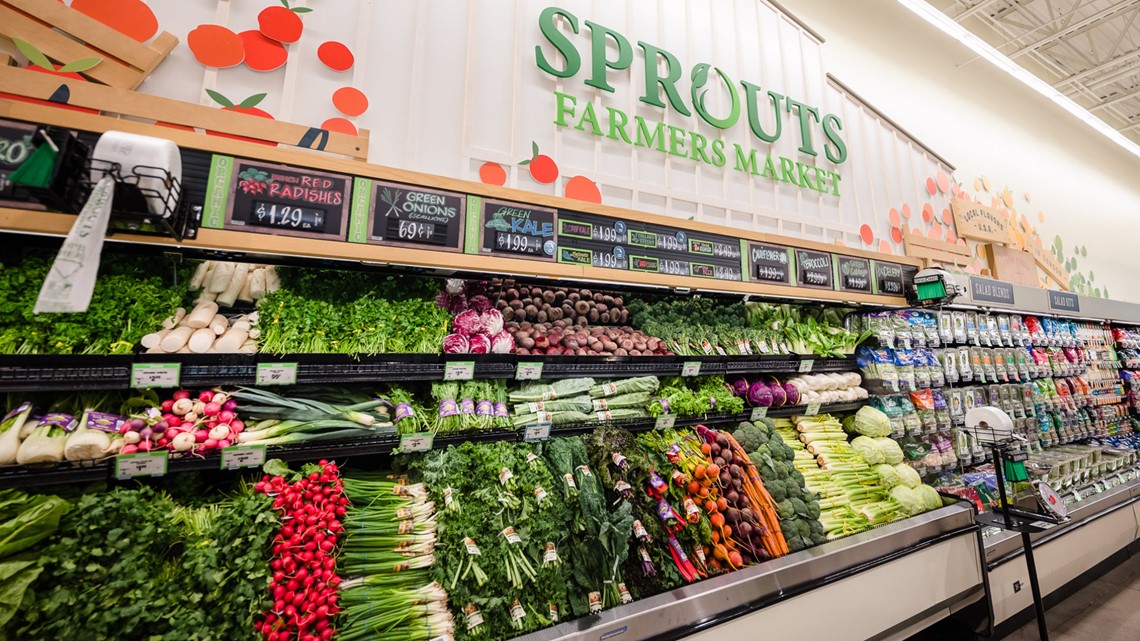 Sprouts Farmers Market opening first store in Central Pa. [Video]