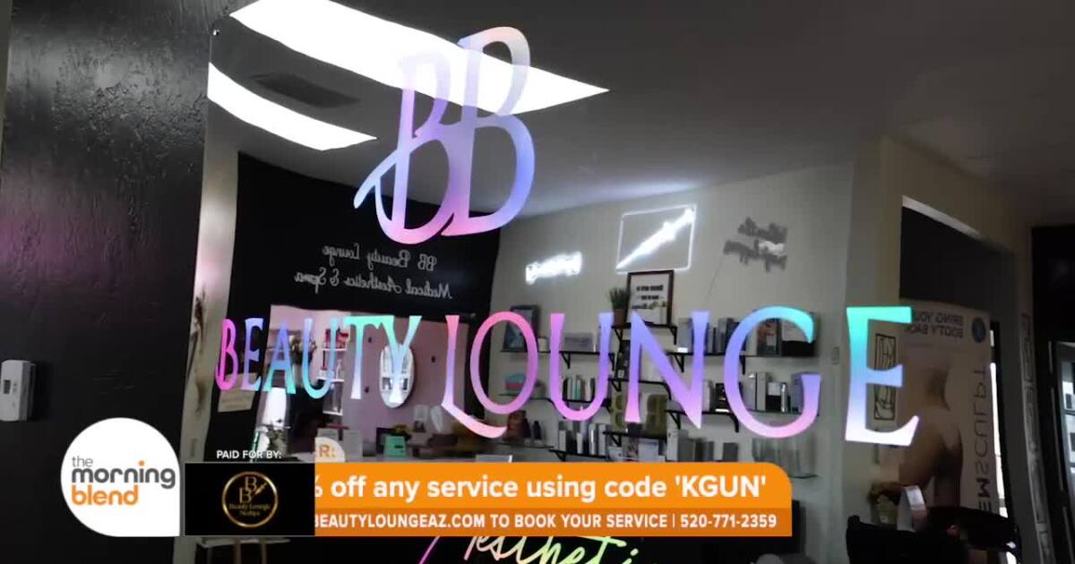 BB Beauty Lounge [Video]