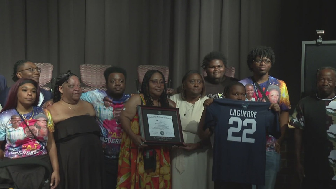 FSCJ establishes scholarship in honor of victim of Jacksonville Dollar General shooting [Video]