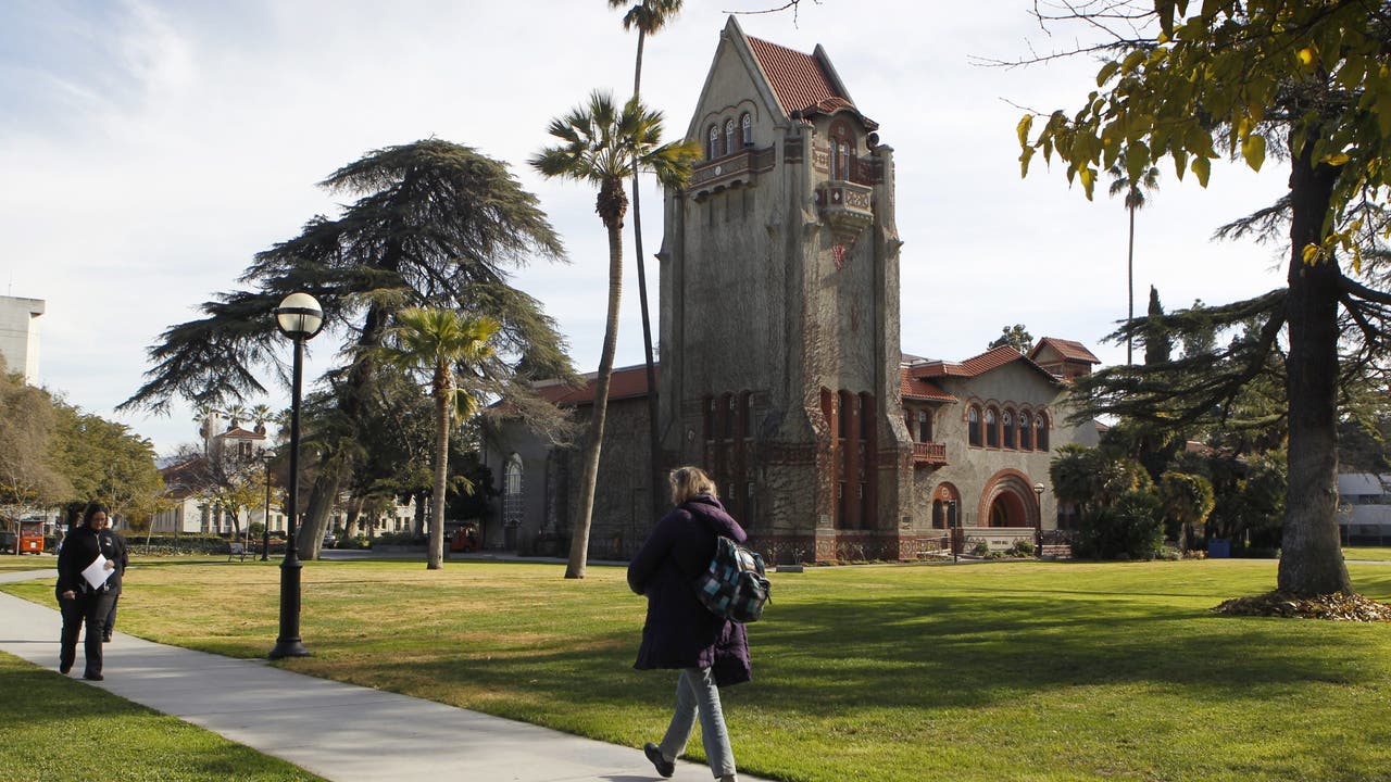 San Jose State student found dead in dorm room [Video]