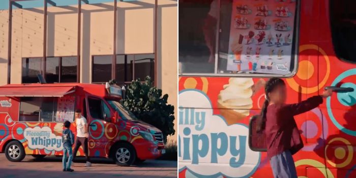 97% Of Children In Sharjah Willingly Got Into A Van For Free Ice Cream [Video]