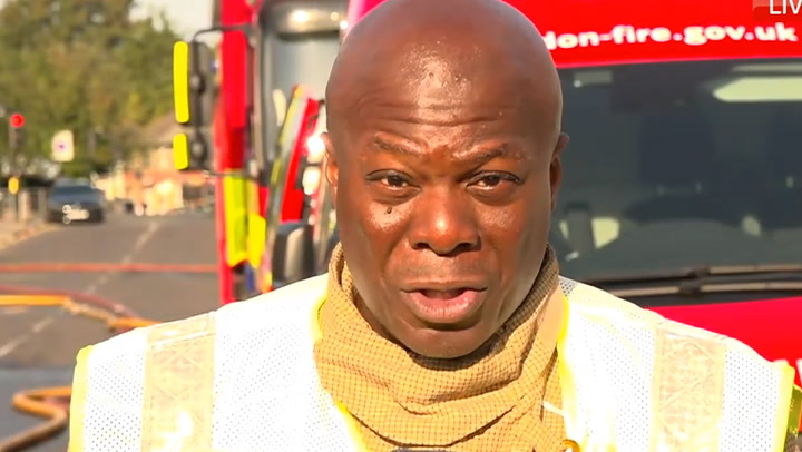 East London flats had known fire safety issues, emergency services say | News [Video]