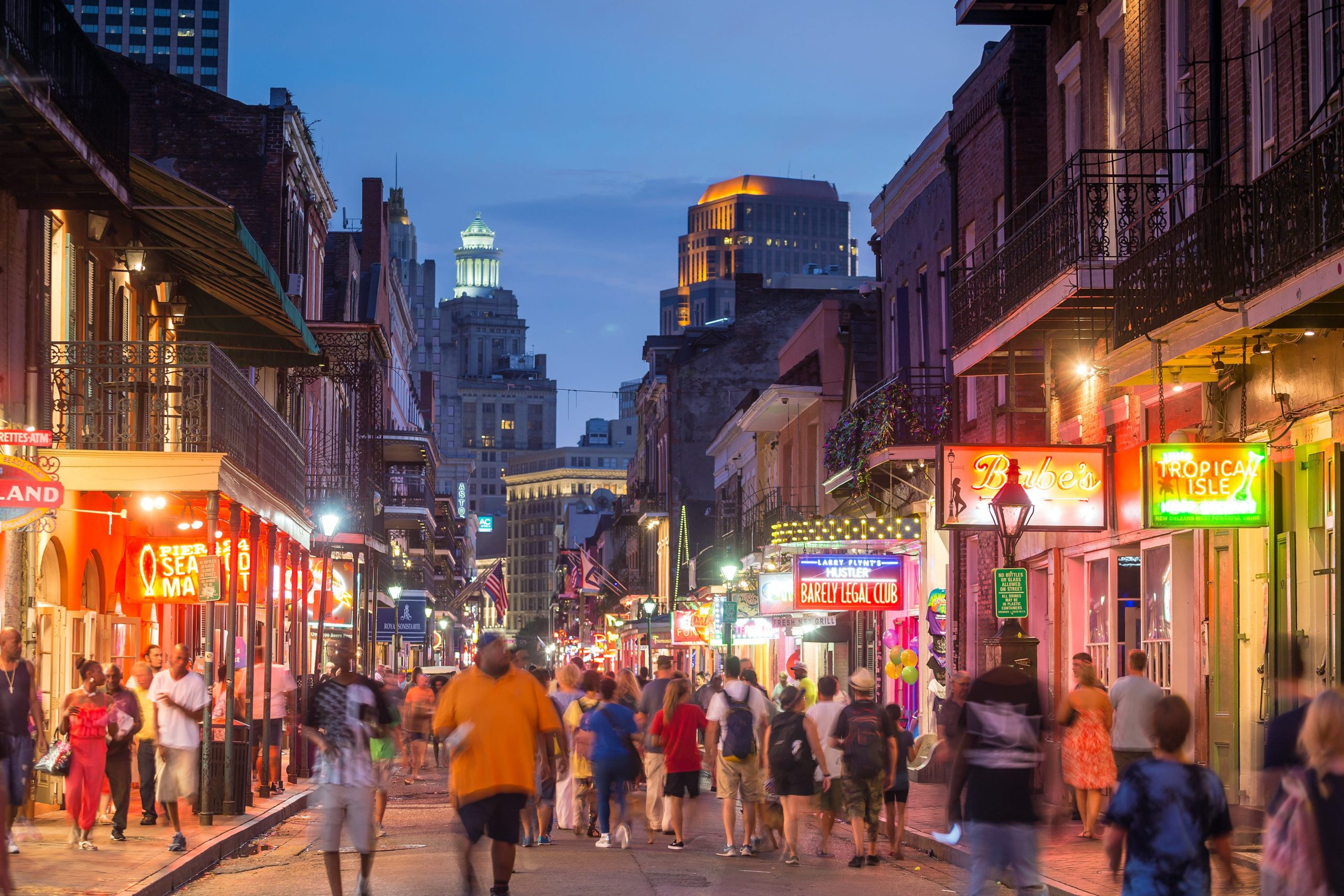 Labor Day looking easy for NOLA tourism [Video]