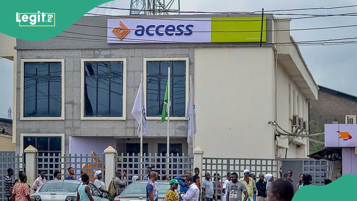 ‘Deal Almost Done’: Access Bank Set to Buy Another Bank, Finance Director Confirms Date [Video]