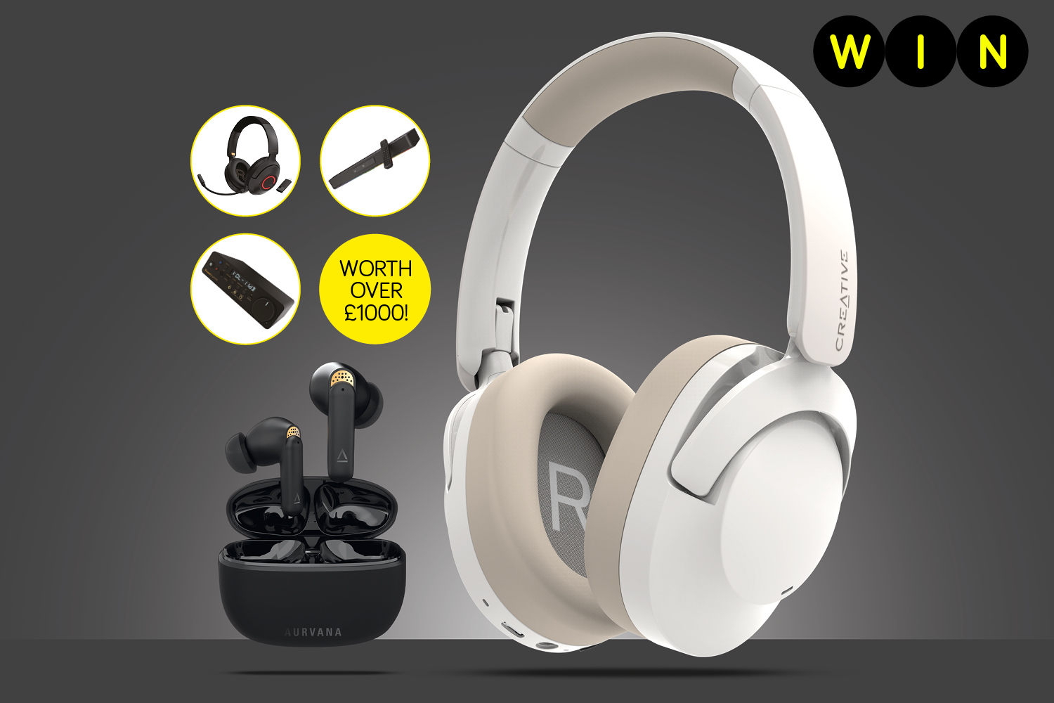 WIN an amazing entertainment bundle from Creative [Video]