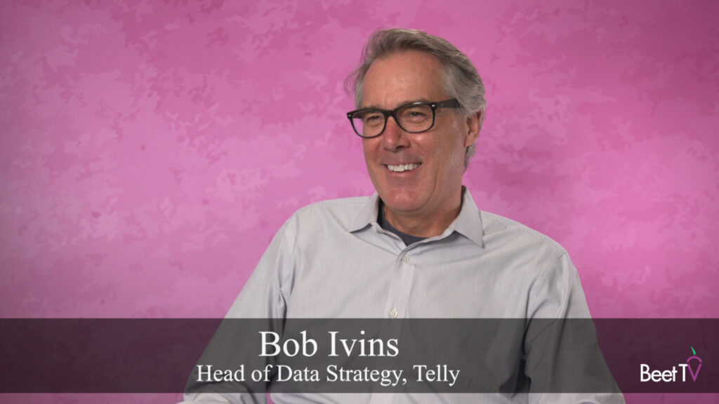 Dual-Screen TV Helps Brands Run Performance Campaigns: Tellys Bob Ivins  Beet.TV [Video]