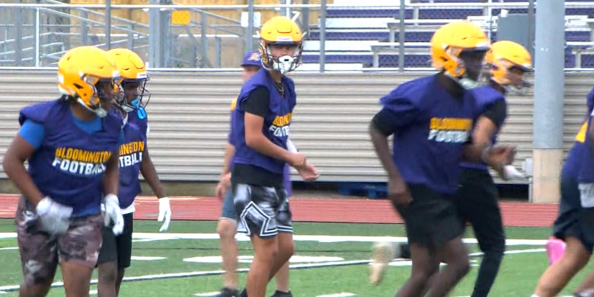 25 Sports Football Tour – Bloomington Raiders [Video]