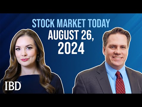 Dow Jones Hits All-Time Highs; Sprouts, Netflix, MercadoLibre In Focus | Stock Market Today [Video]