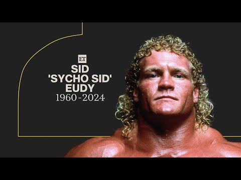 Watch WWE Legend Sid Vicious Dead at 63 Celeb News Video