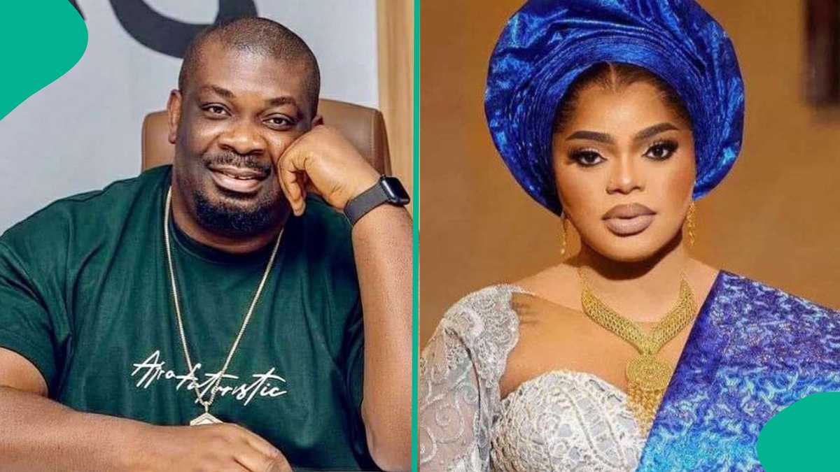 Don Jazzys Alleged N4m Donation to Bobrisky Triggers Backlash As Angry Fans Flood Mavin Boss Page [Video]