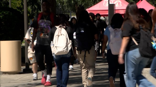 Fresno State, Central Valley community colleges with record-setting incoming students [Video]