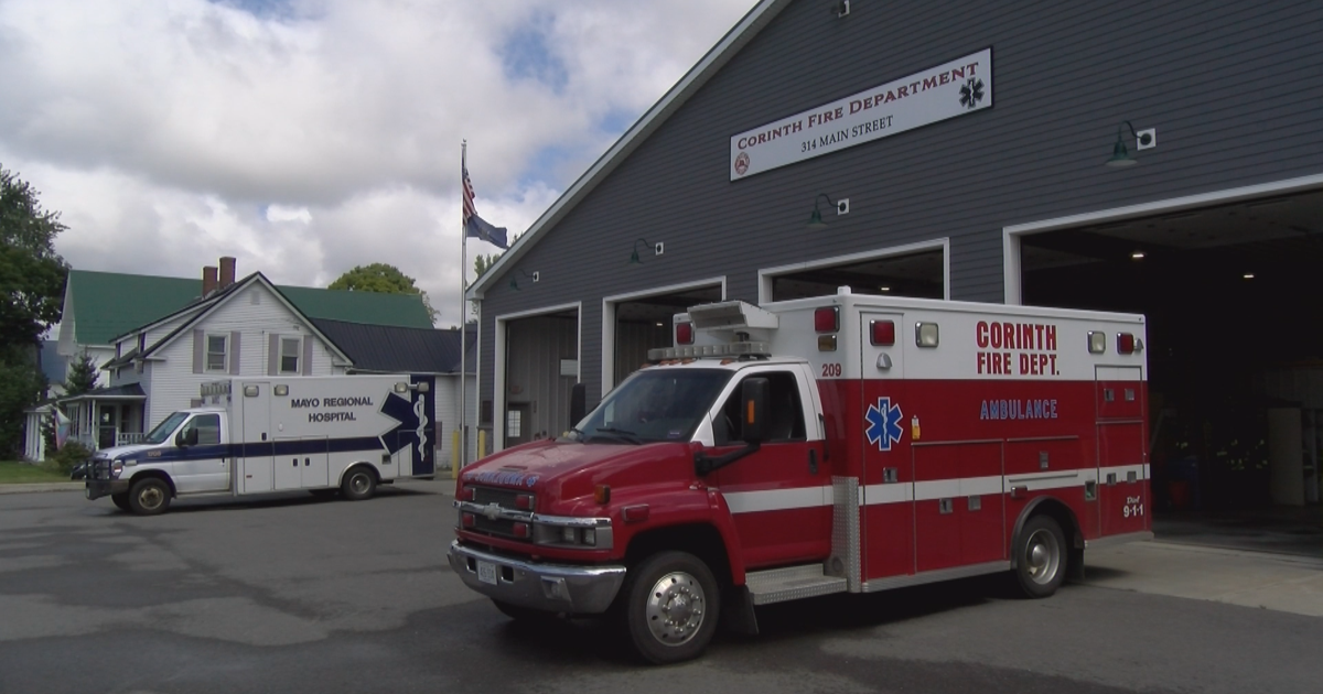 Staffing issues cause Northern Light Mayo Hospital to pull their ambulance from Corinth F.D. | Local News [Video]