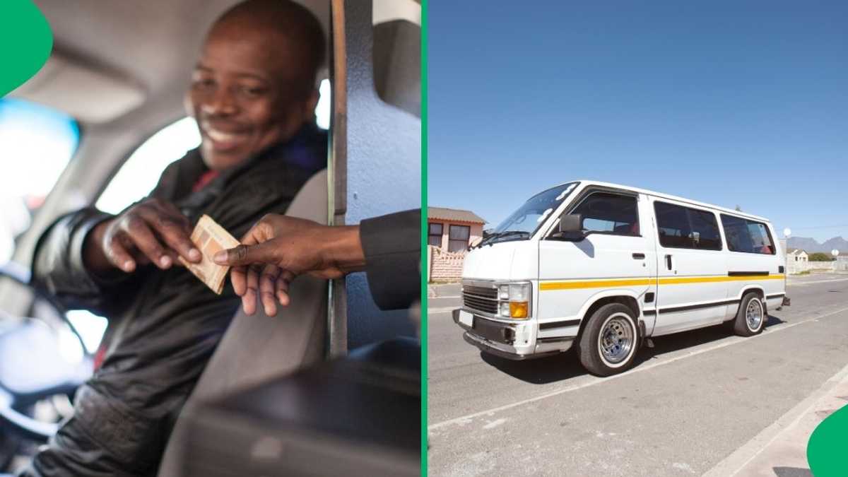 Northern Cape Taxi Driver Offers Top-Notch Service, Mzansi Impressed: Id Pay Double [Video]