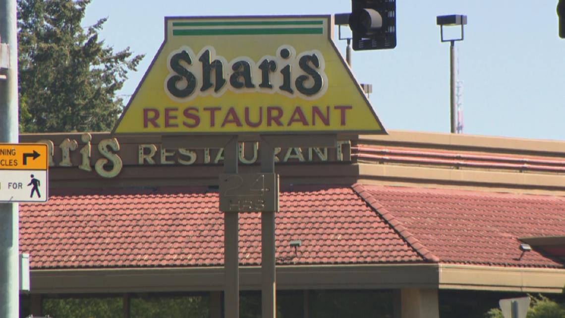 Shari’s Restaurants in financial trouble, records show [Video]