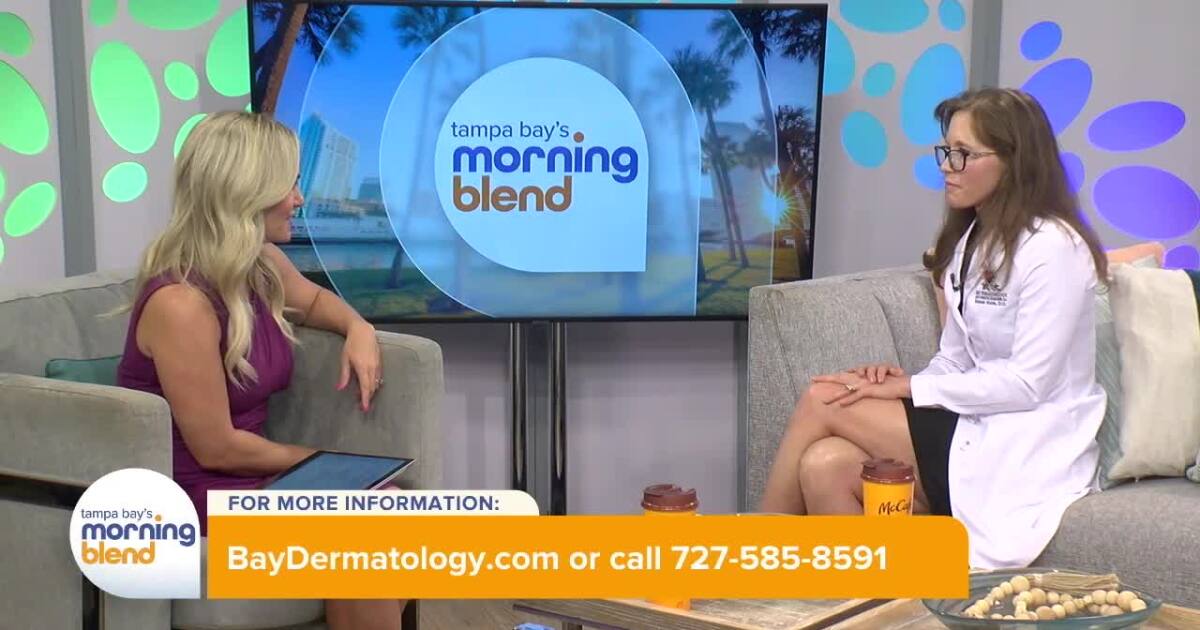 Bay Dermatology & Cosmetic Surgery Now Offering a Natural Solution for Hair Loss [Video]