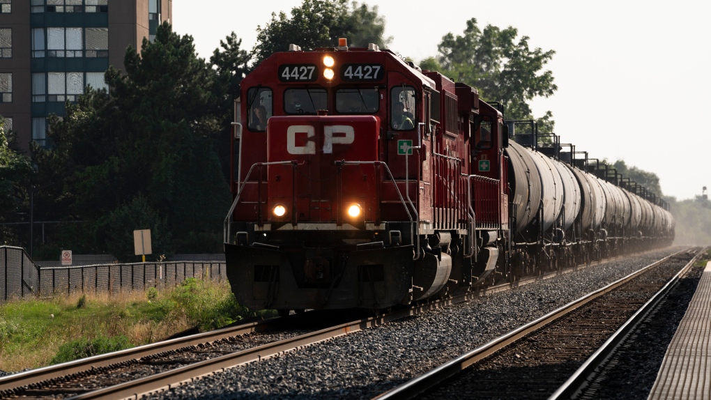 A look at Canada’s past rail strikes, shutdowns [Video]