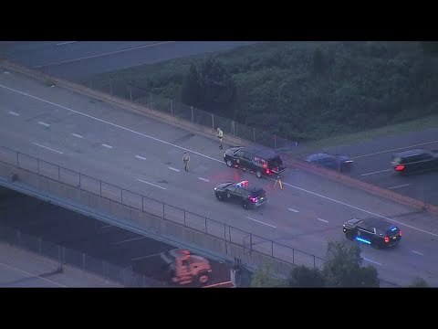 Man on moped hospitalized after hit-and-run crash with tractor-trailer in Laurel: police [Video]