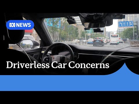 Concerns a driverless future could lead to job losses in China | The World [Video]